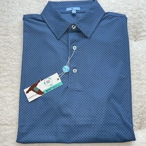 GENTEAL Men’s Brrr Performance Polo